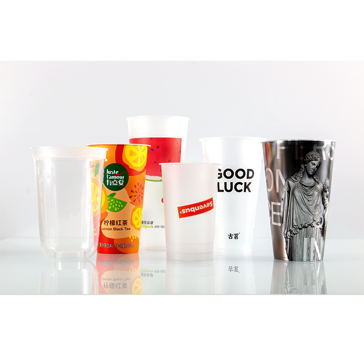 IML injection cup technology: innovation leads the new trend in the plastic products industry