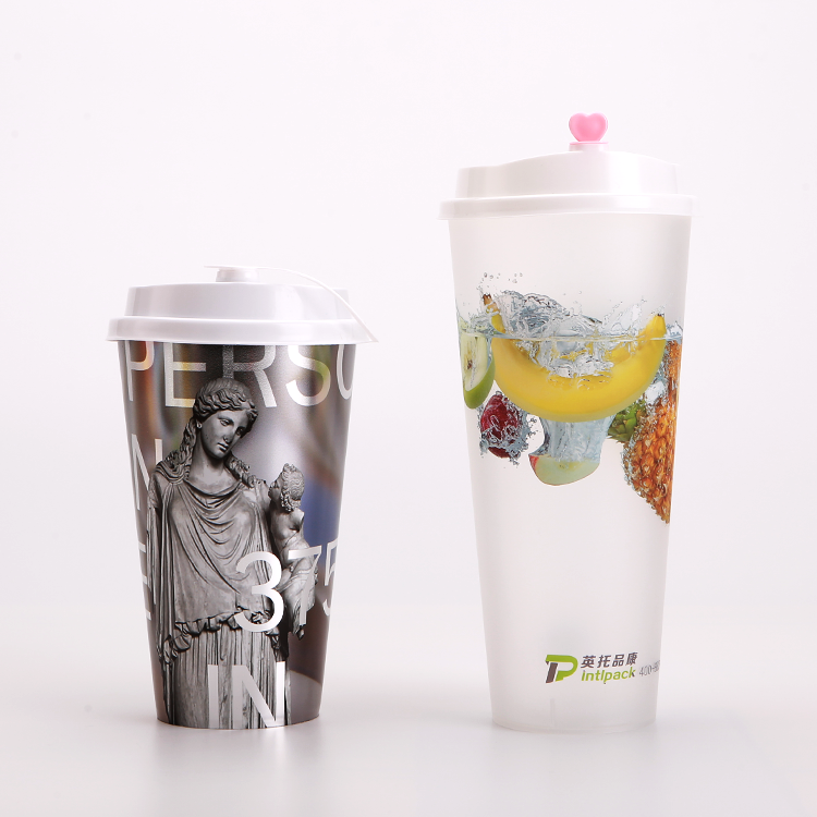 IML injection cup technology: innovation leads the new trend in the plastic products industry